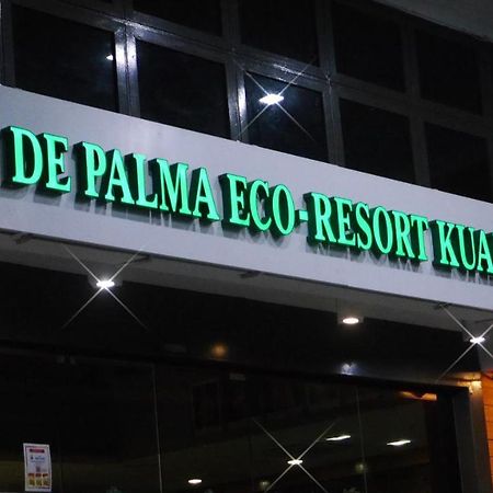 De Palma Resort Kuala Selangor Luaran gambar