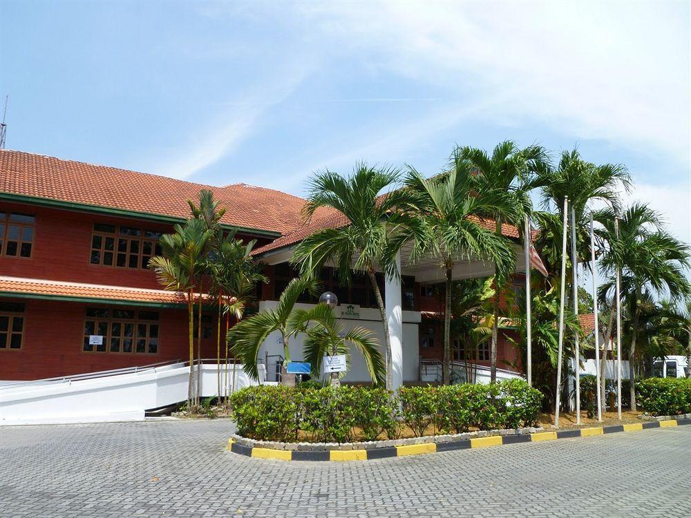 De Palma Resort Kuala Selangor Luaran gambar